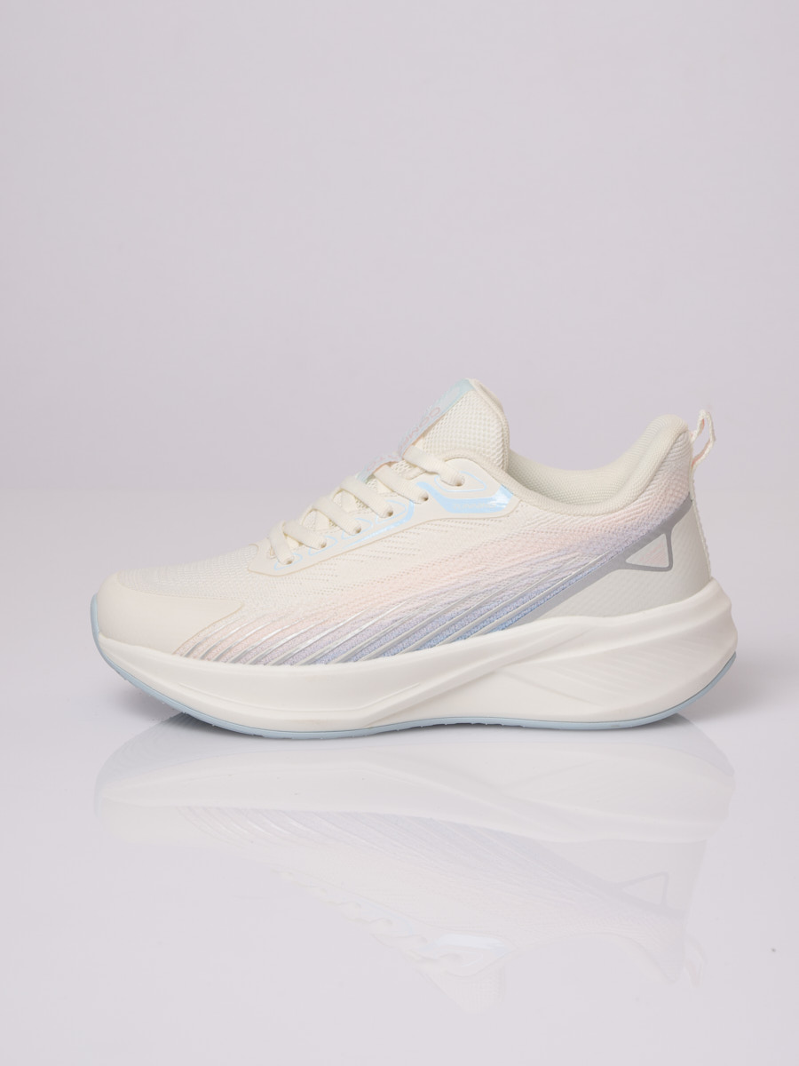 Beige/pink